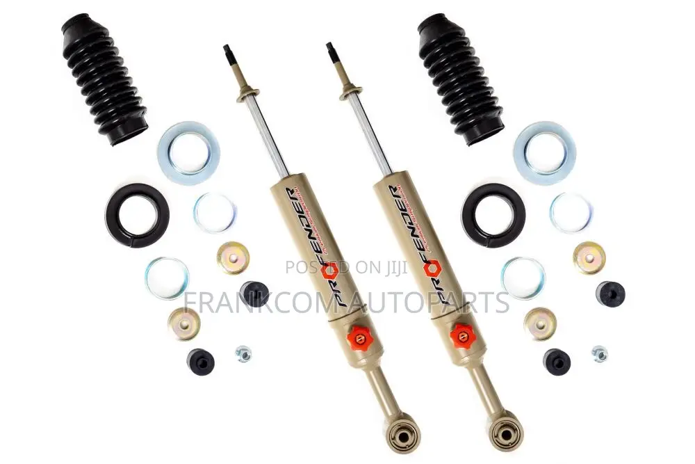 Toyota Fj Cruiser 2007-2014 Front Shocks