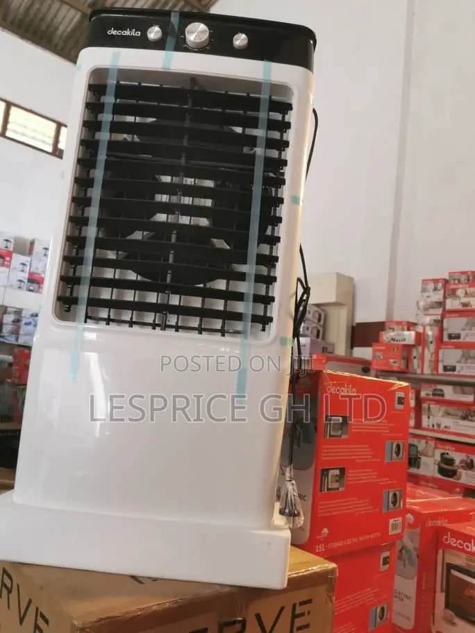 First Choice ~Decakila 130w Air Cooler
