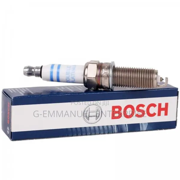 Mercedes Benz W124 2013-15 Spark Plugs Germany. Original