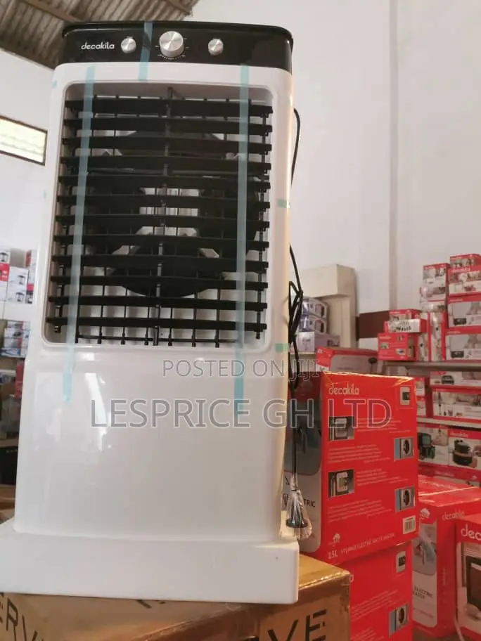 Lesprice ~Decakila 130w Air Cooler