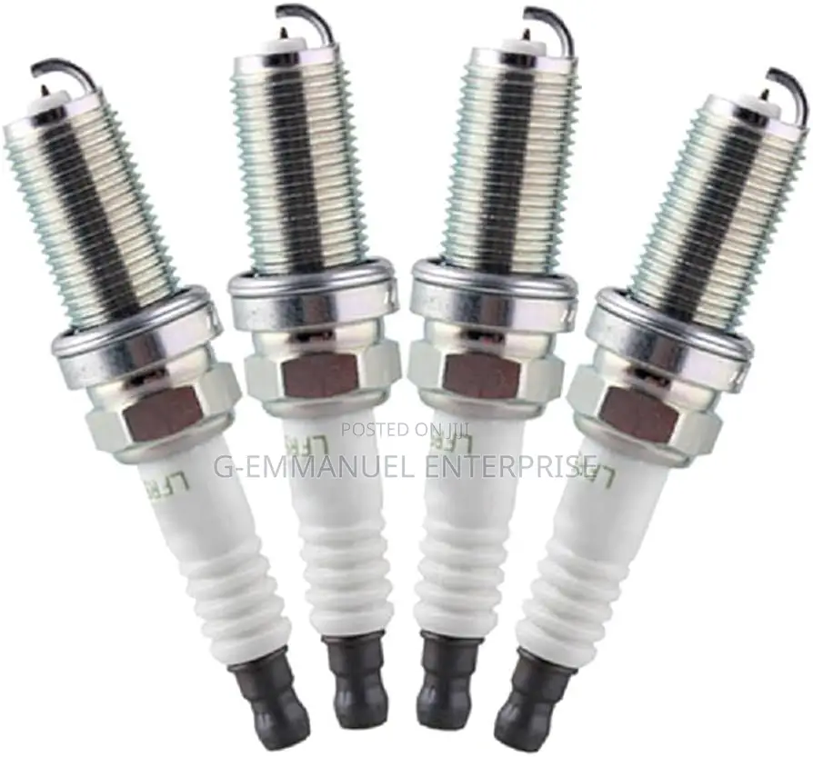 Mercedes Benz B-Class 2010-15 Spark Plugs Germany. Original.