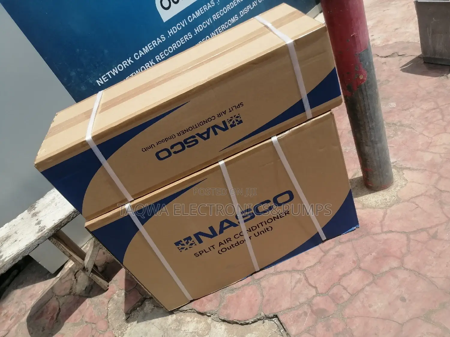 Royal Nasco 1.5hp Air Conditioner