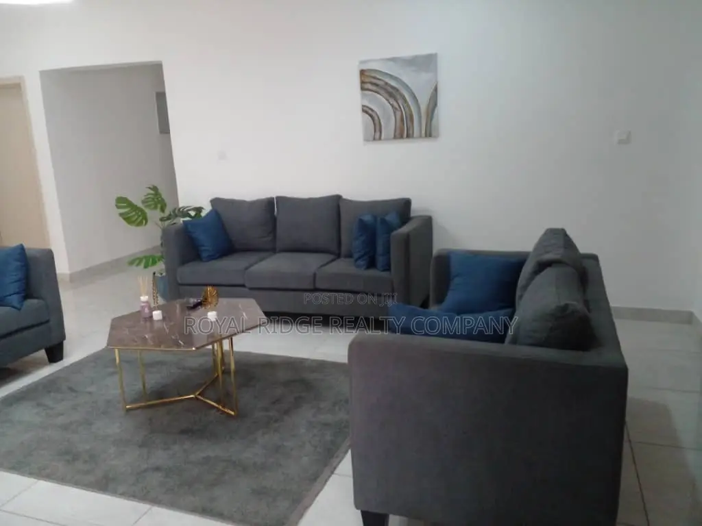 Furnished 2bdrm Apartment in Tseaddo, Accra Metropolitan for rent