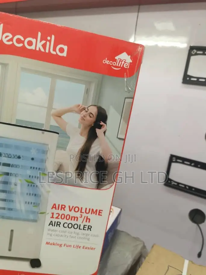 Energy Saving ~Super Cooling Decakila 80w Air Cooler