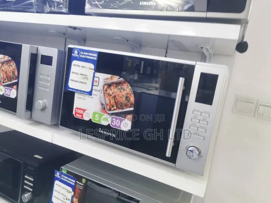 Innova 30L Microwave