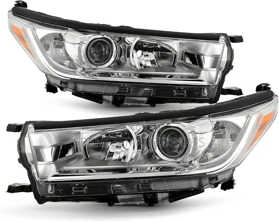 Toyota Highlander 2017 Headlights