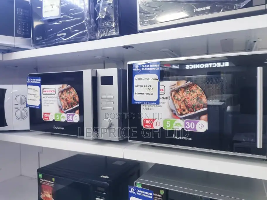 High Standard//Innova 30L Microwave
