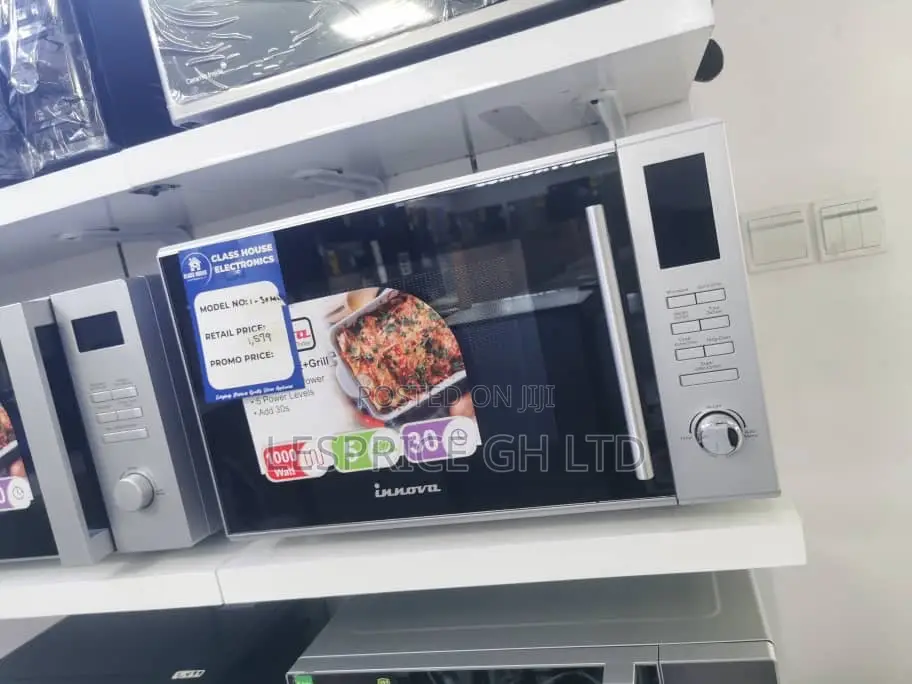 Innova 30L Microwave Oven