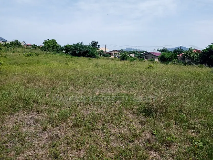 2.5acres of Land for Sale at Dawhenya