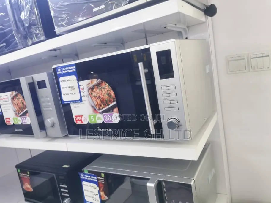 Brand New~Innova 30L Microwave