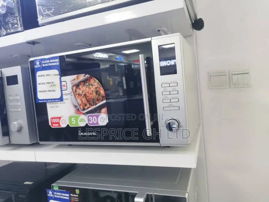 Exclusive ~Innova 30L Microwave