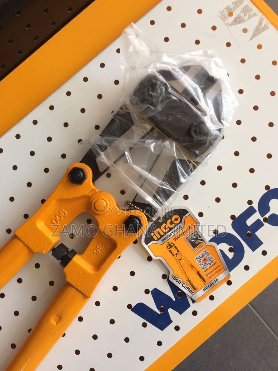 Bolt Cutter 36inches # Hbc0836