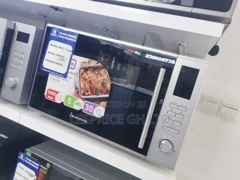 Premium Good//Innova 30L Oven Microwave