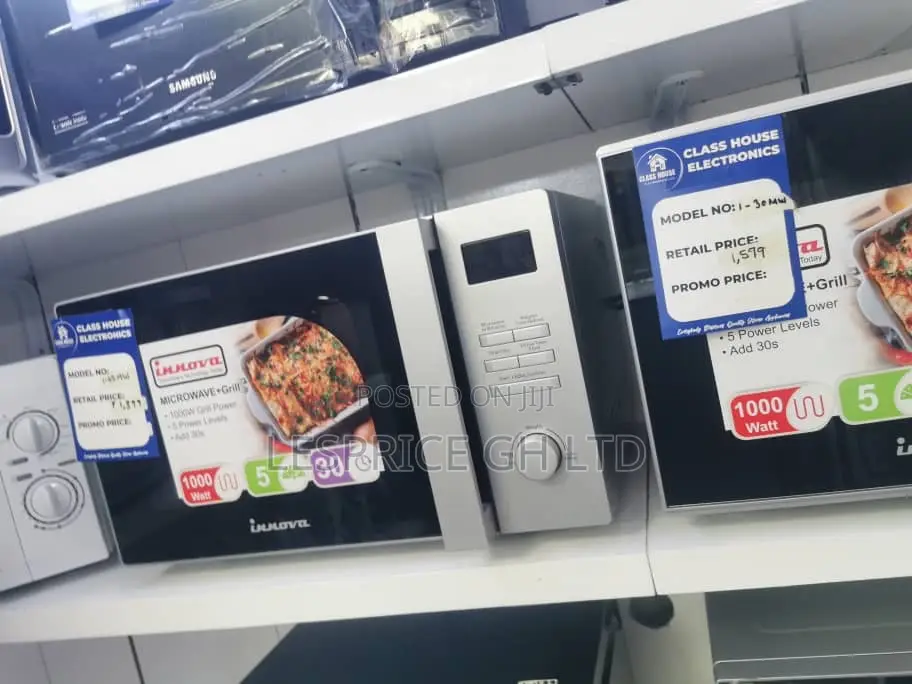 Innova 30L Excellent Quality Microwave