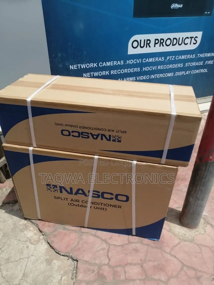 Nasco Latest Air Conditioner 1.5hp Air Conditioner