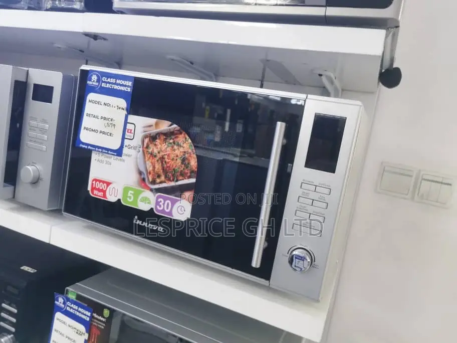 Energy Saving ~Innova 30L Microwave