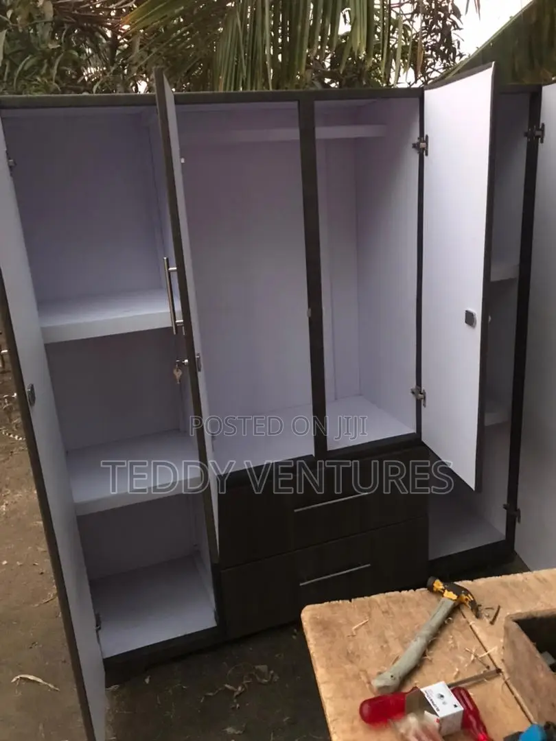 Quality 4in1 Wardrobe ( Payment After Delivery)