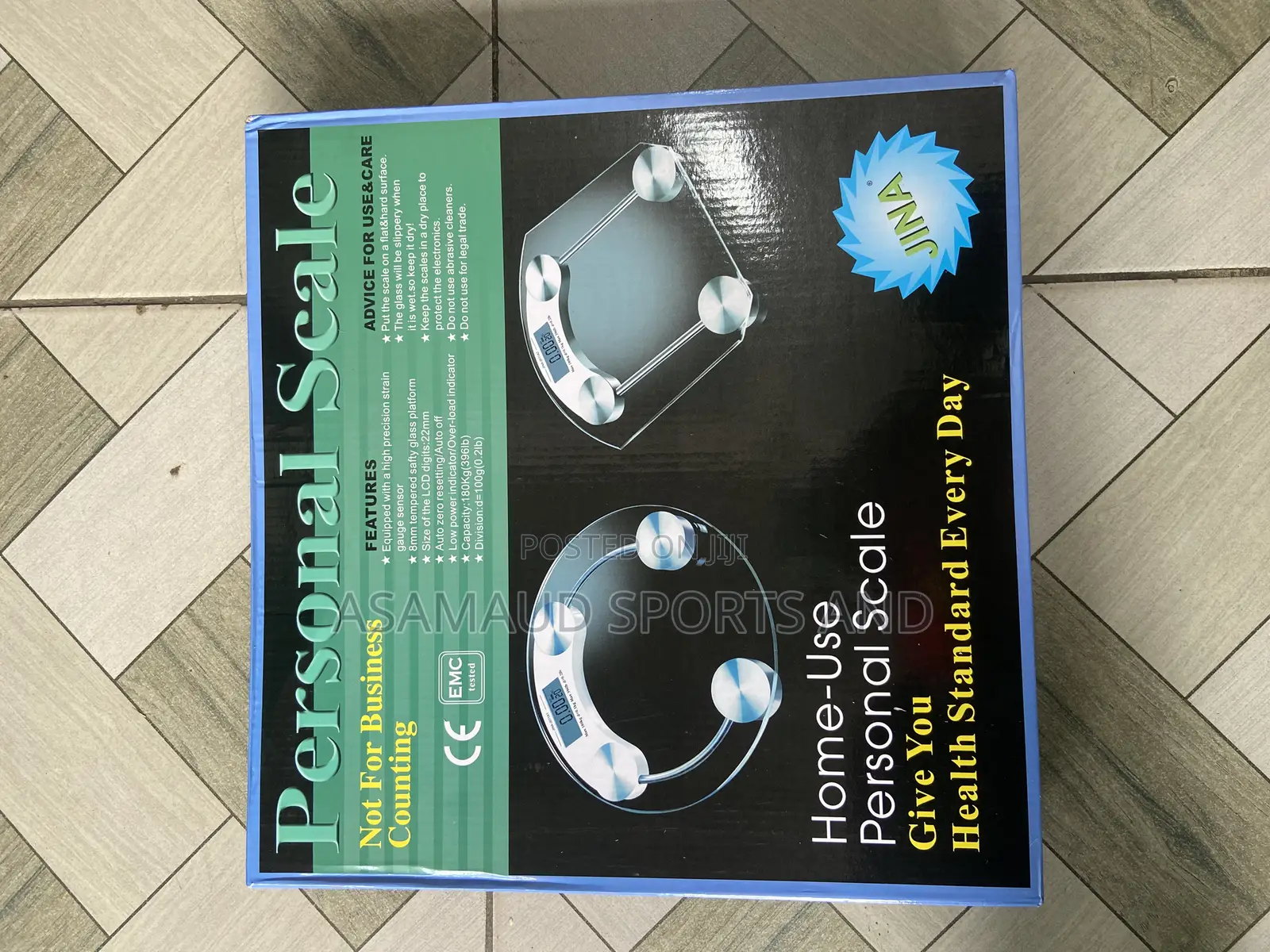 Original Personal Scale at Cool Price