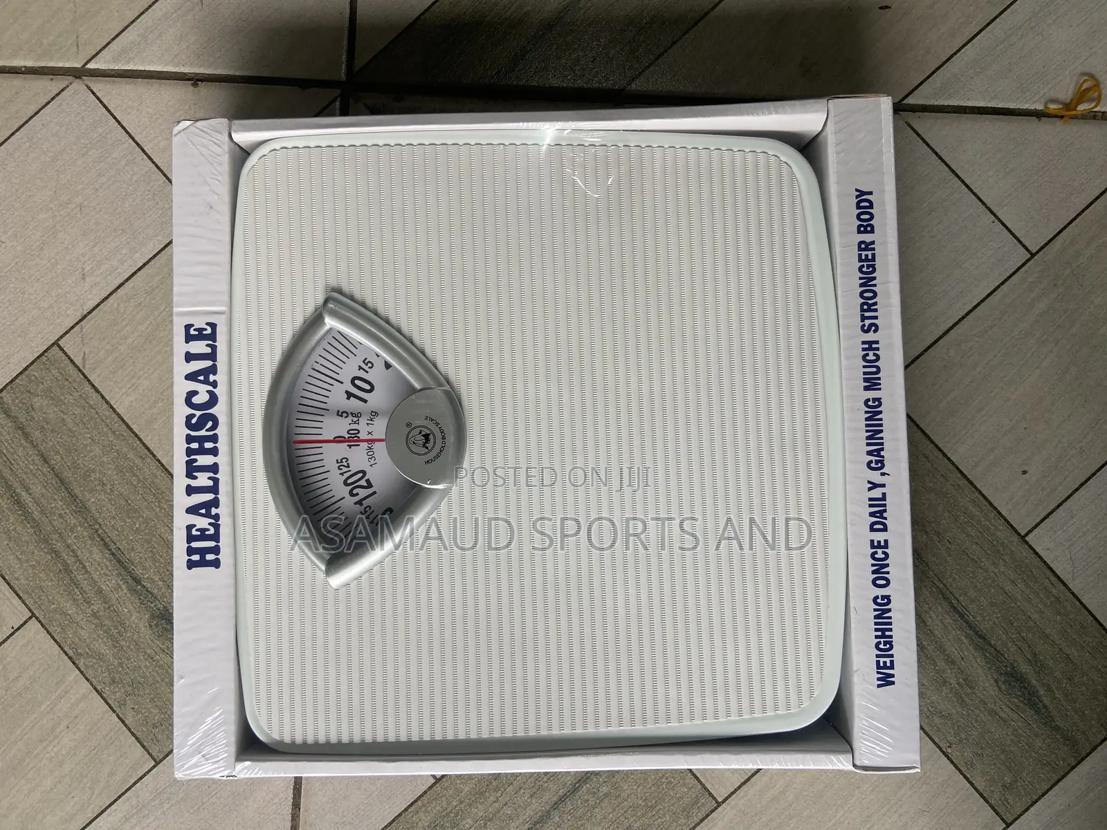 Original Analog Scale at Cool Price