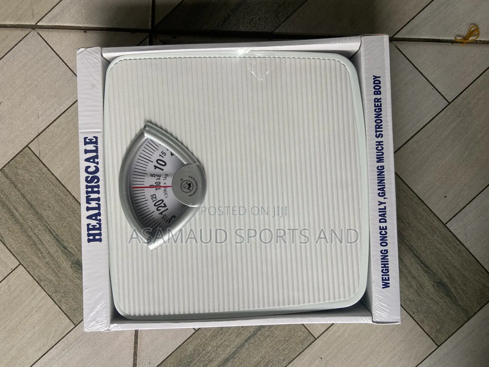 Original Analog Scale at Cool Price