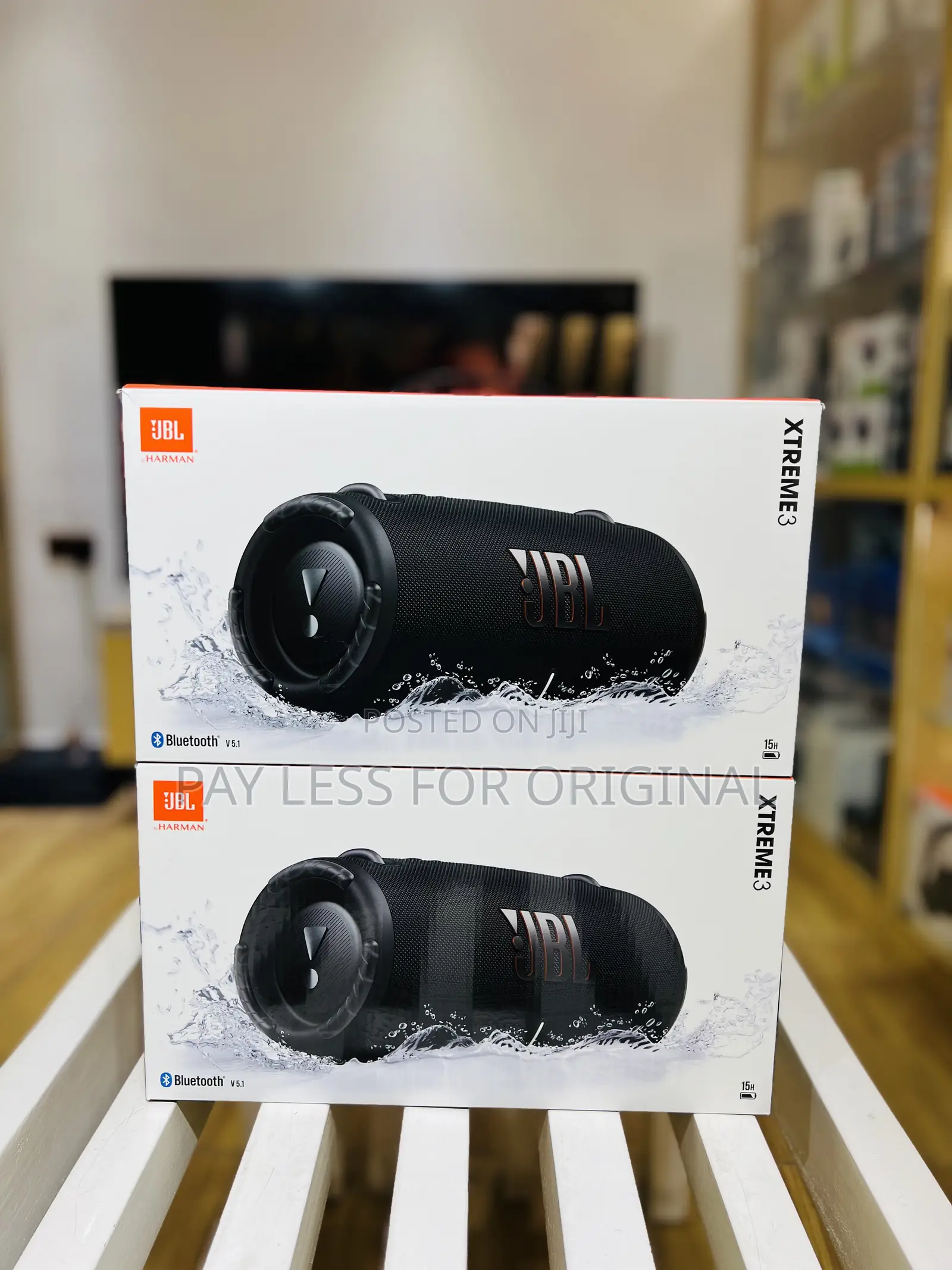 Original JBL Extreme 3