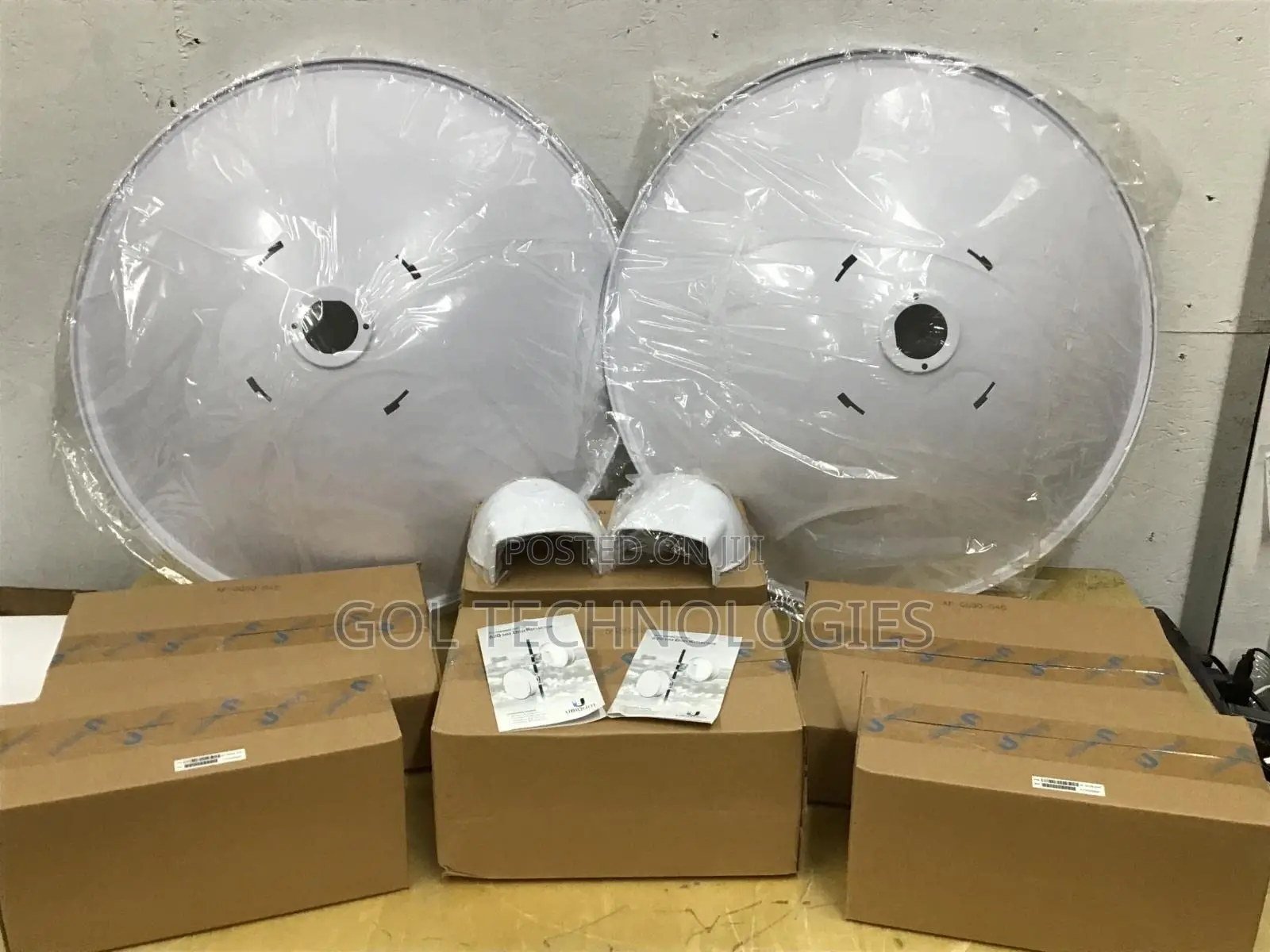 Air Fiber Dish