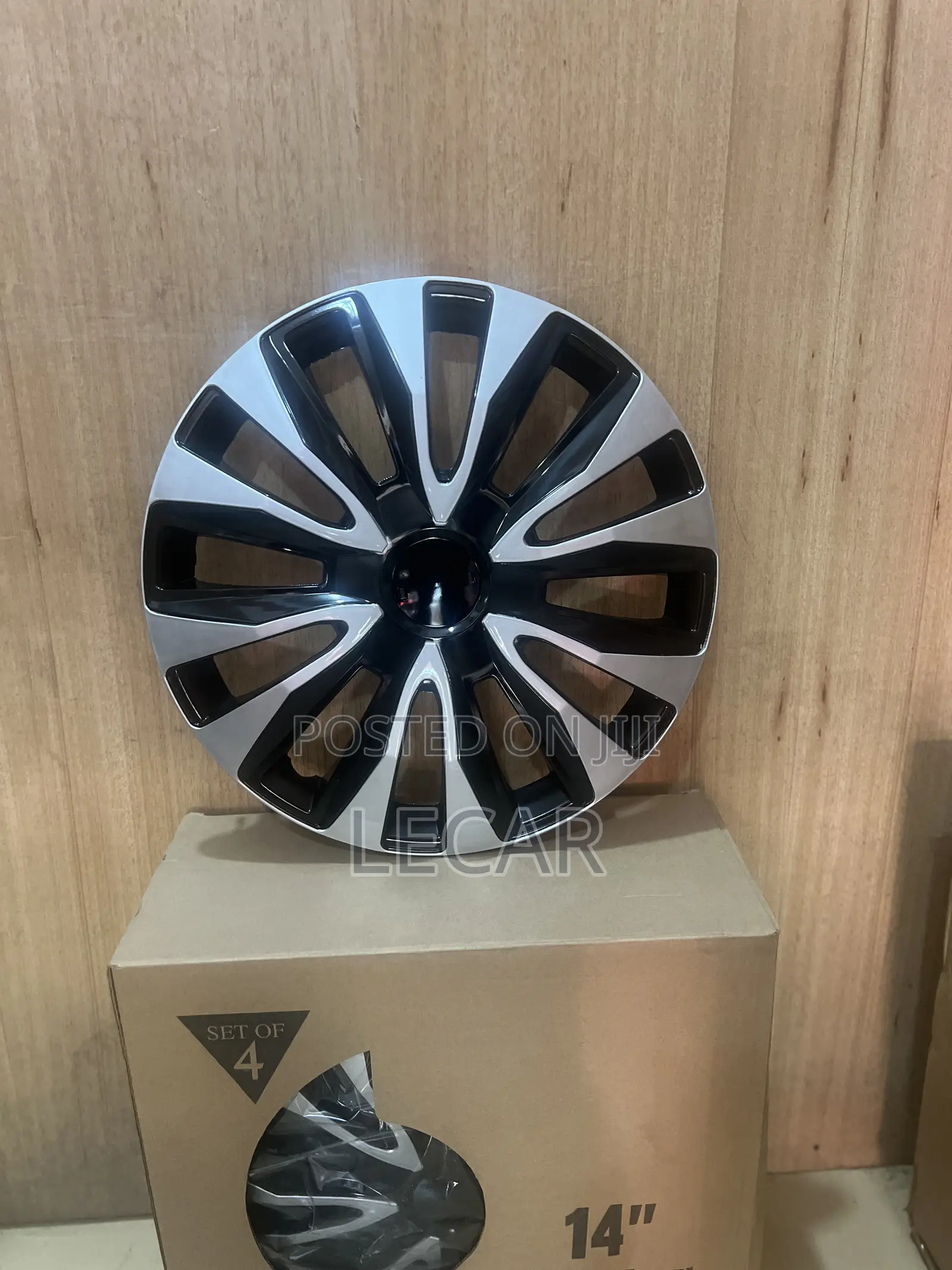 Universal Wheel Cap
