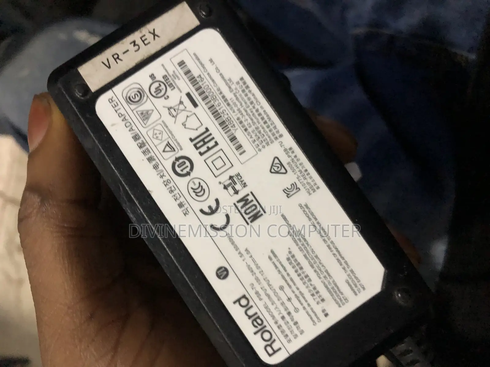 12v 4A Adapter for Laptops,Keyboards,Tv,And So On