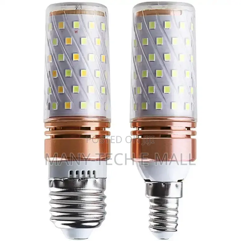 E14 and E27 LED Bulb. Chandelier Bulbs.