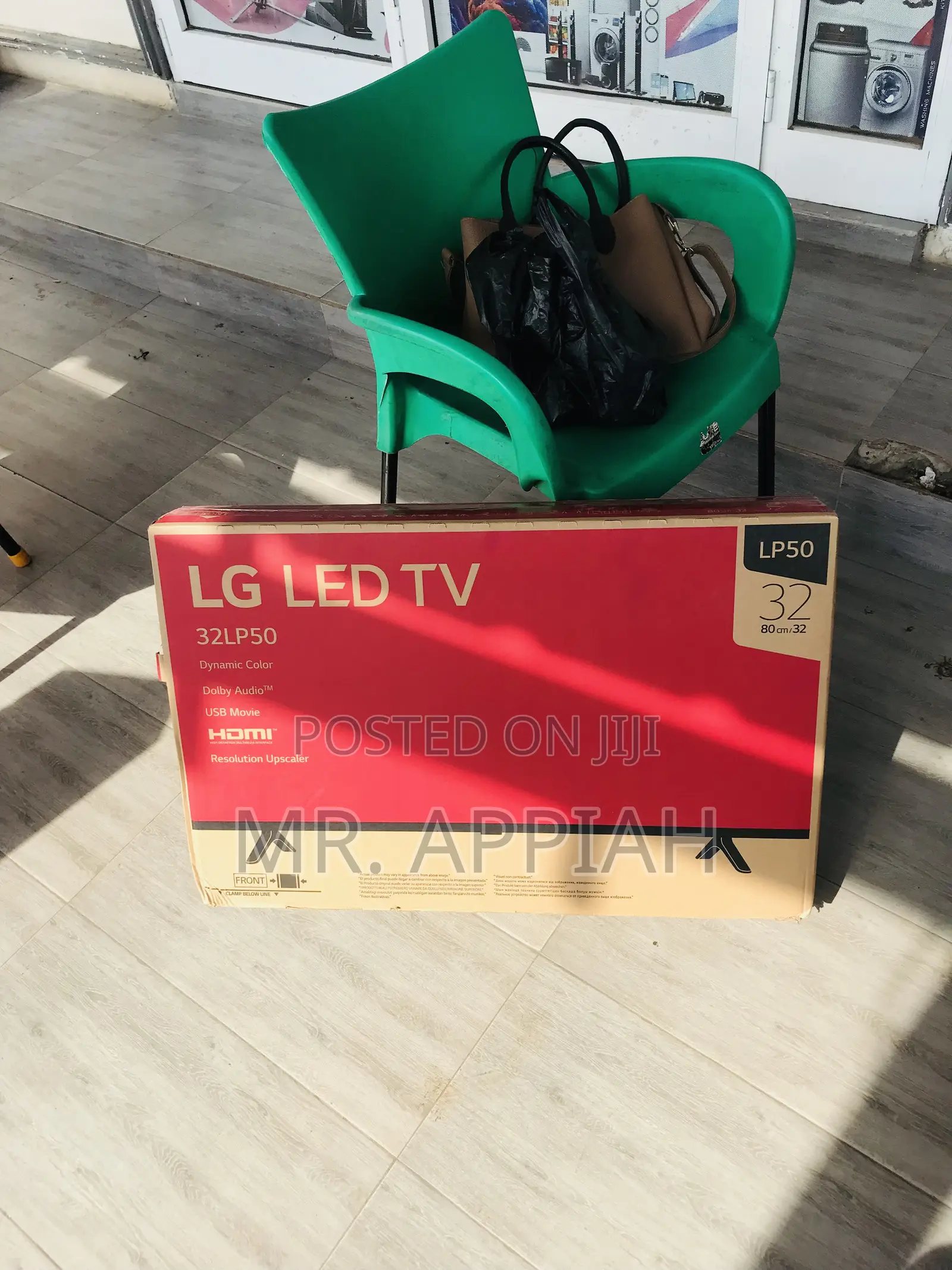 Shop Classic LG(Black) 32lp5000 32 Inch Full HD Led Tv.