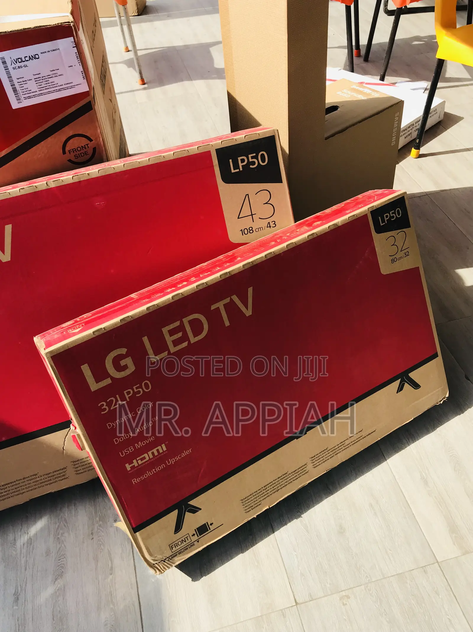 Buy Quality LG 32lp5000 32 Inch Full HD Led Tv(Black).