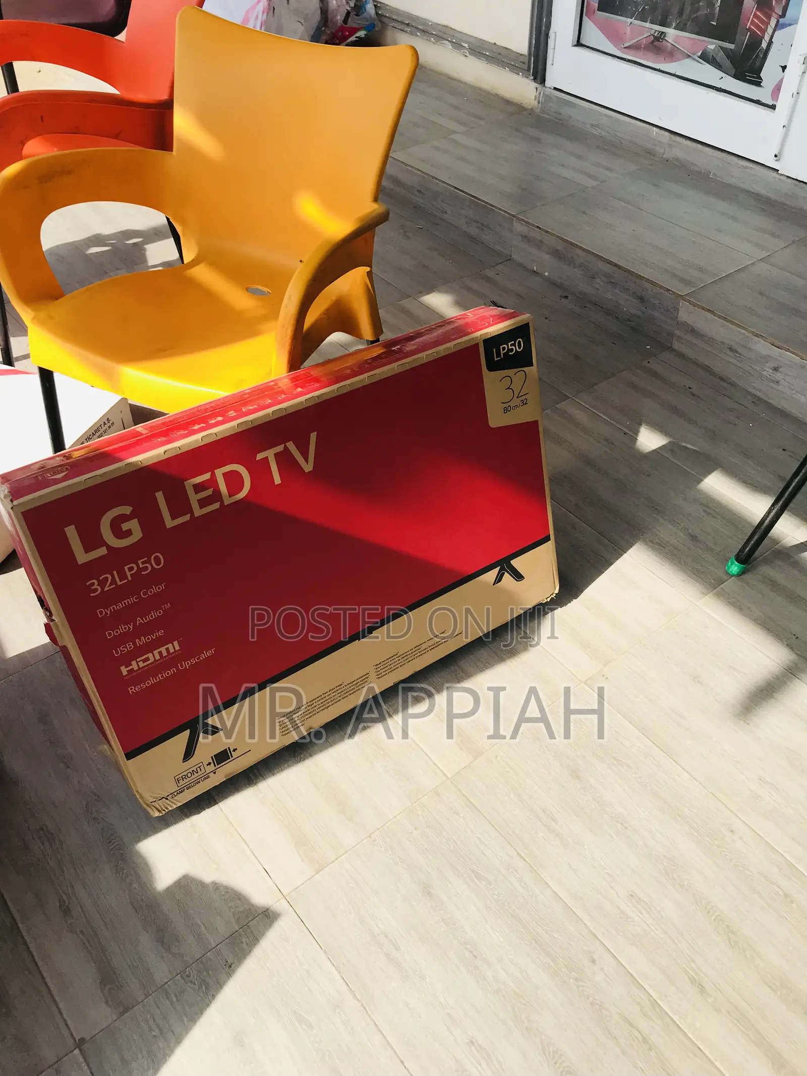 Buy Quality LG 32lp5000 32 Inch Full HD Led Tv(Black).