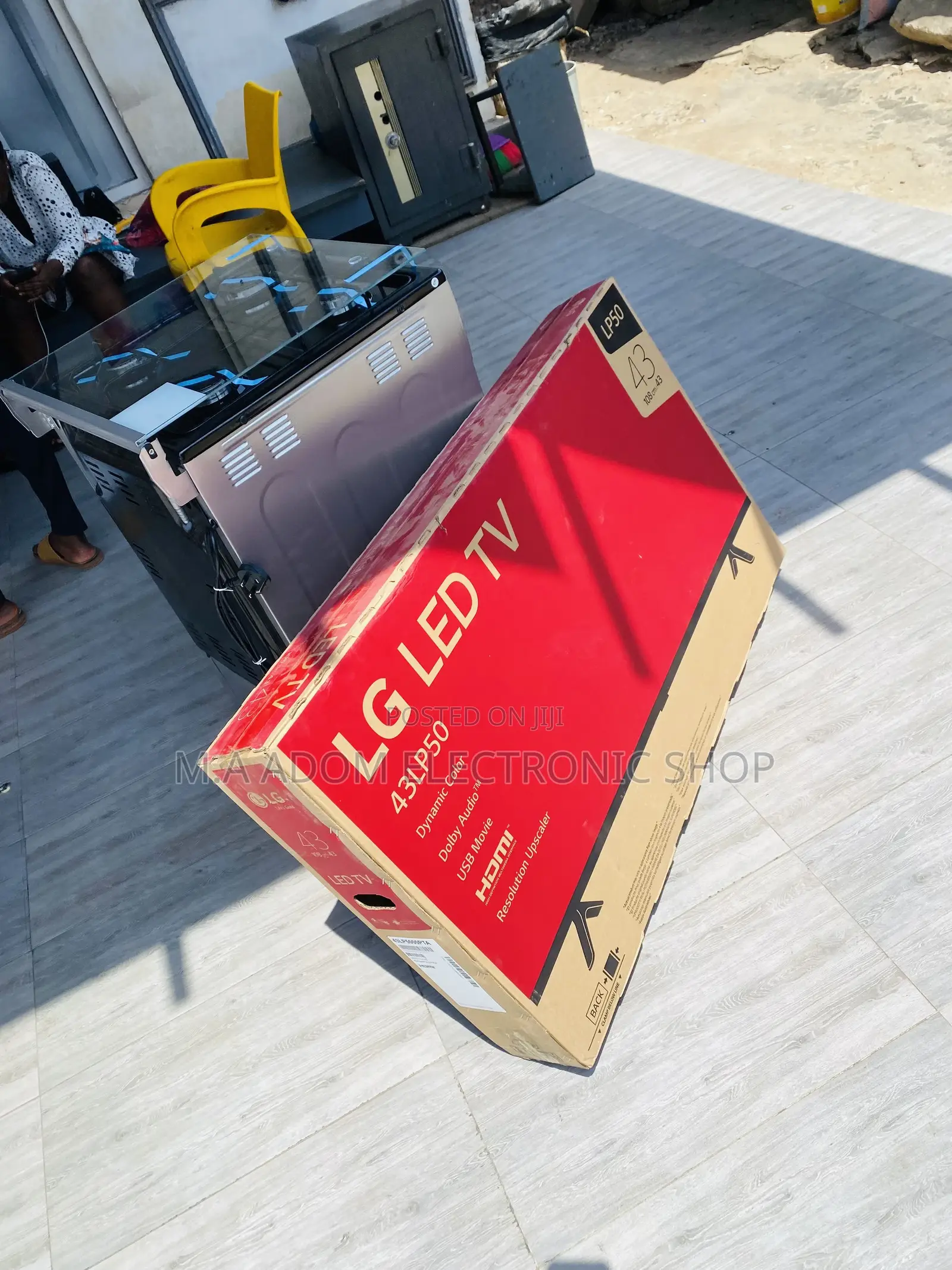 Shop Authentic LG 43lp5000 43 Inch Full HD Led Tv.
