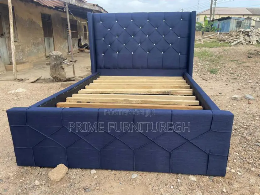 Double Bedframe