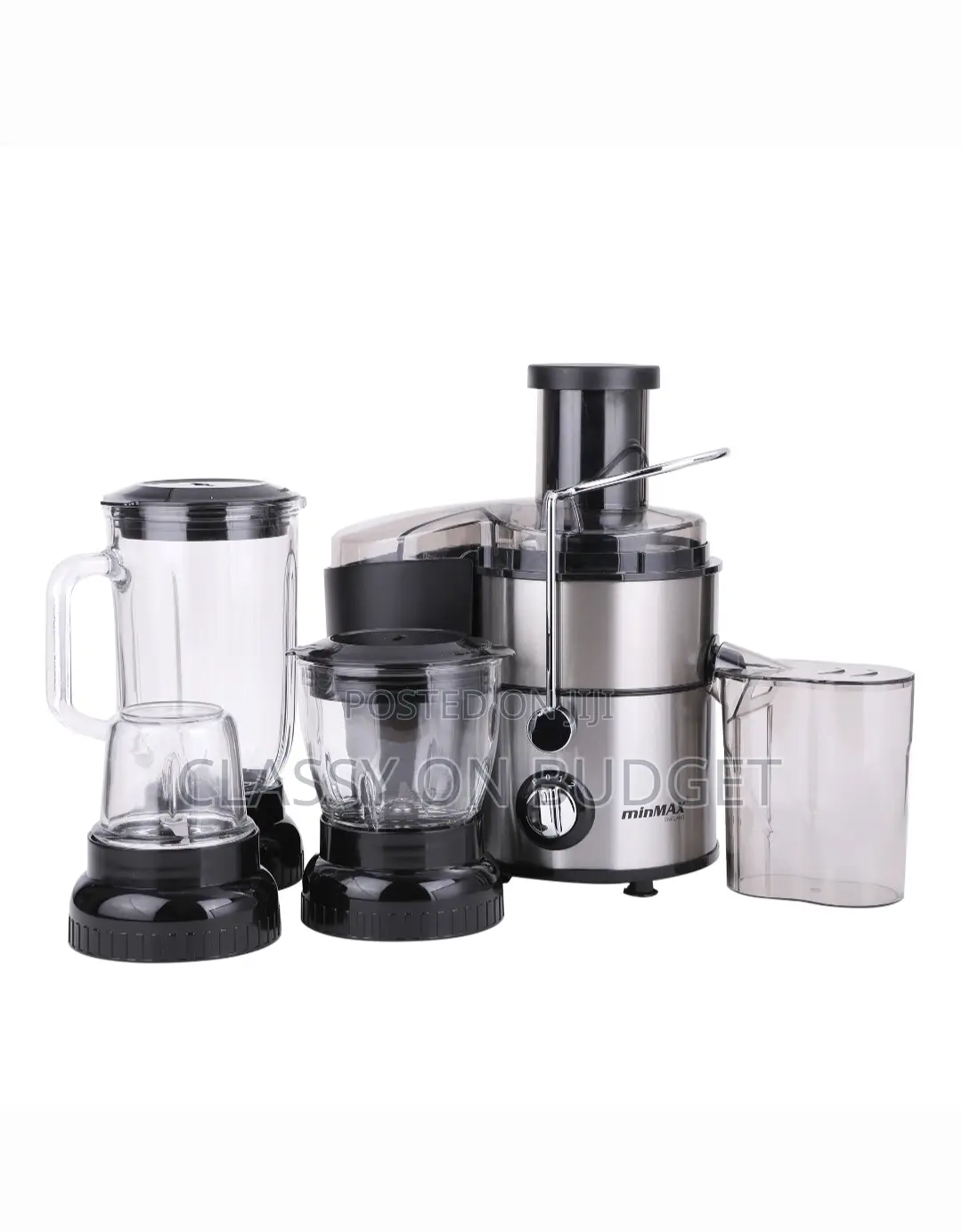 4 in 1 Juicer and Blender