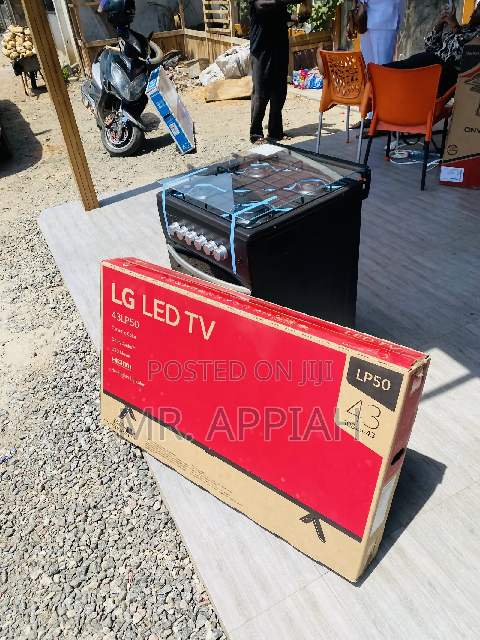 Buy Quality LG 43lp5000(Black)43 Inch Full HD Led Tv.