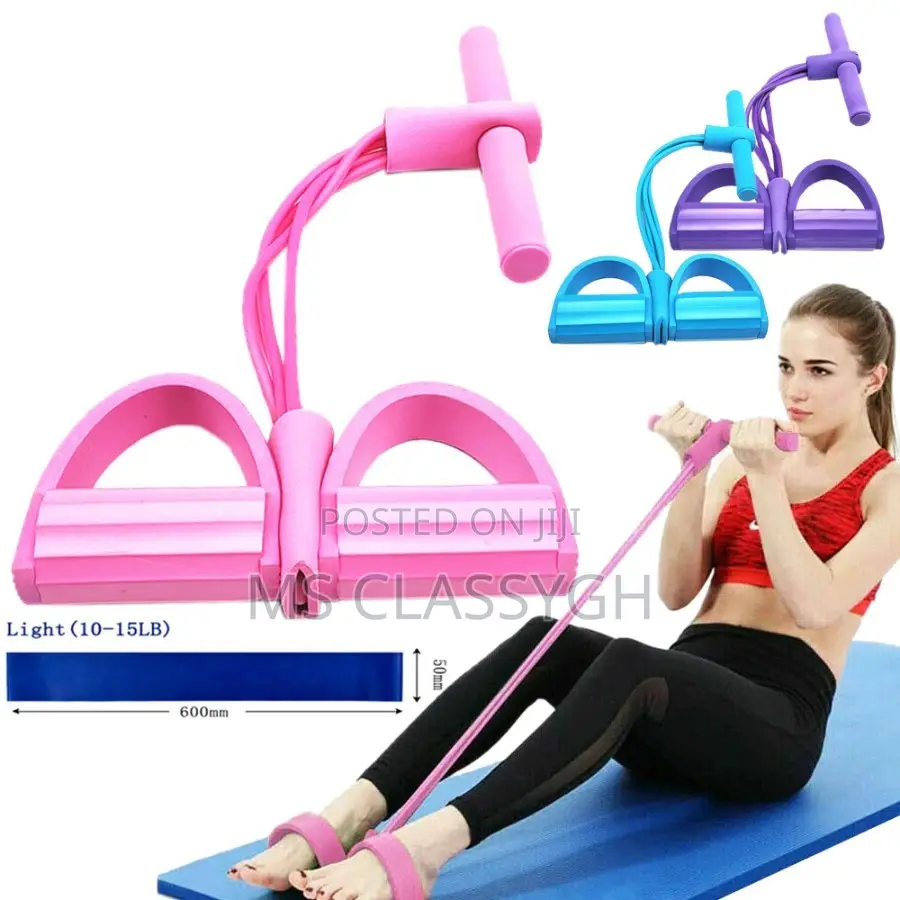 Tummy Trimmer for Abs Workout Stomach Exercise Machine in Gy