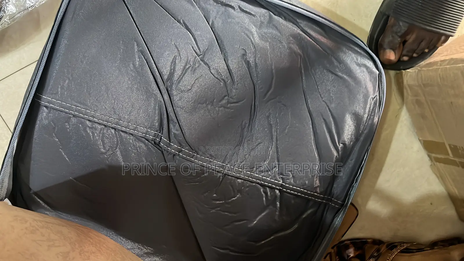 Original Anti Scratch Car Body Cover Complete
