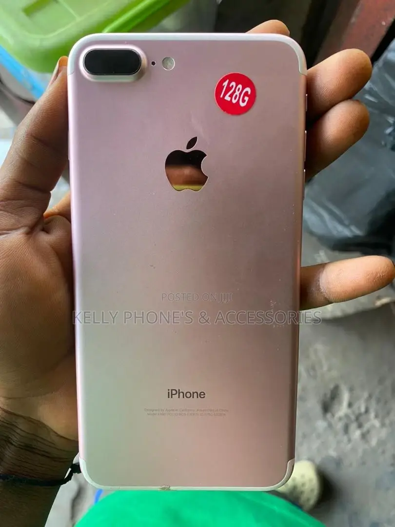 Apple iPhone 7 Plus 128 GB Gold