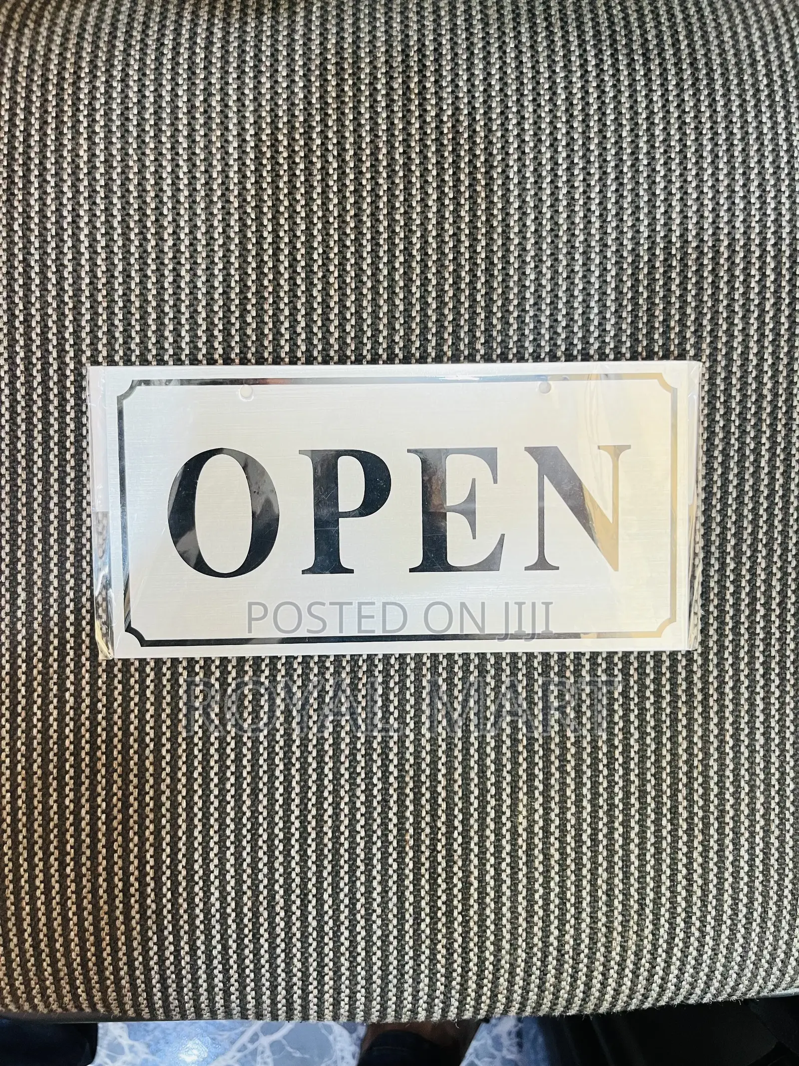 Open and Close Sign