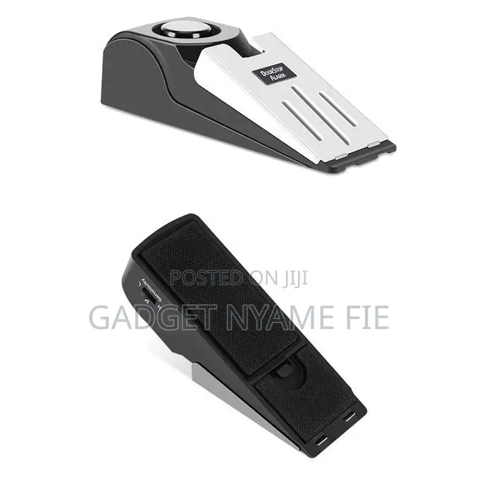 Hotel Door Burglar Alarm Door Gap Alarm Door Stopper Alarm