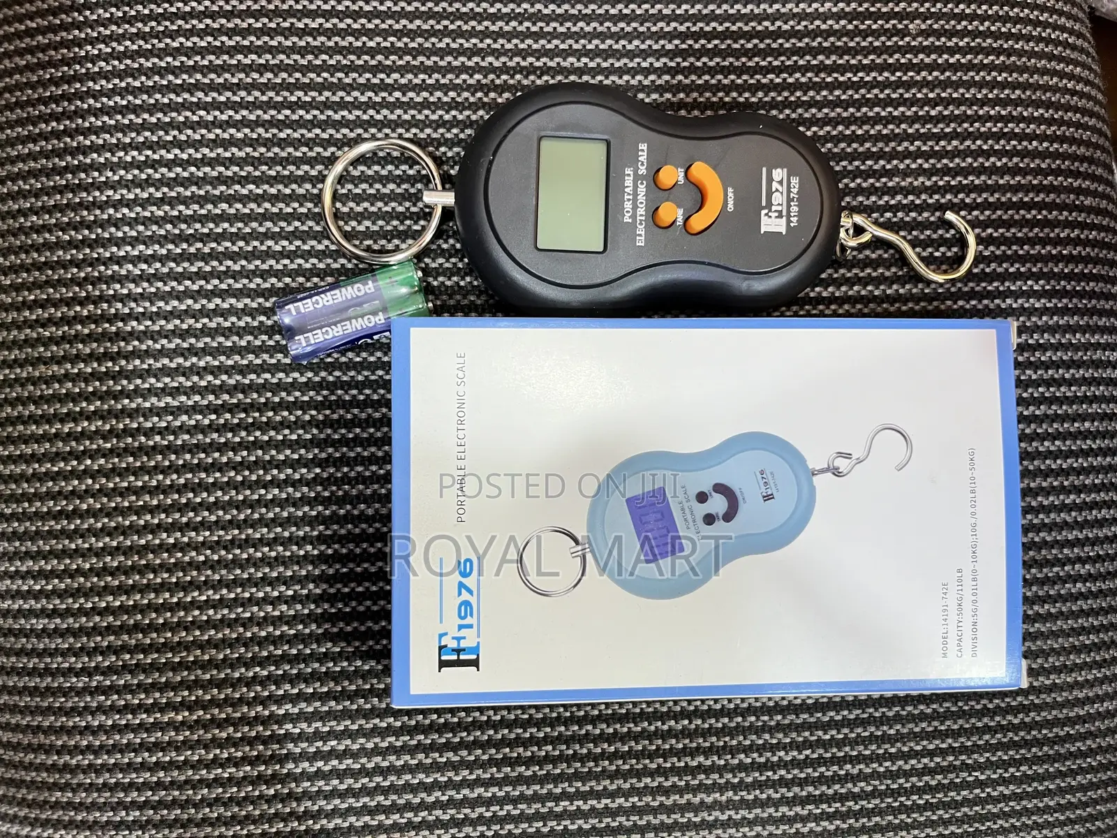 50kg Luggage Scale