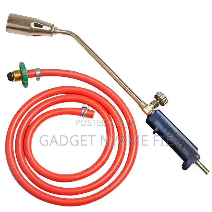Adaptor Gas Charging Accessories Guns Torch With Tube