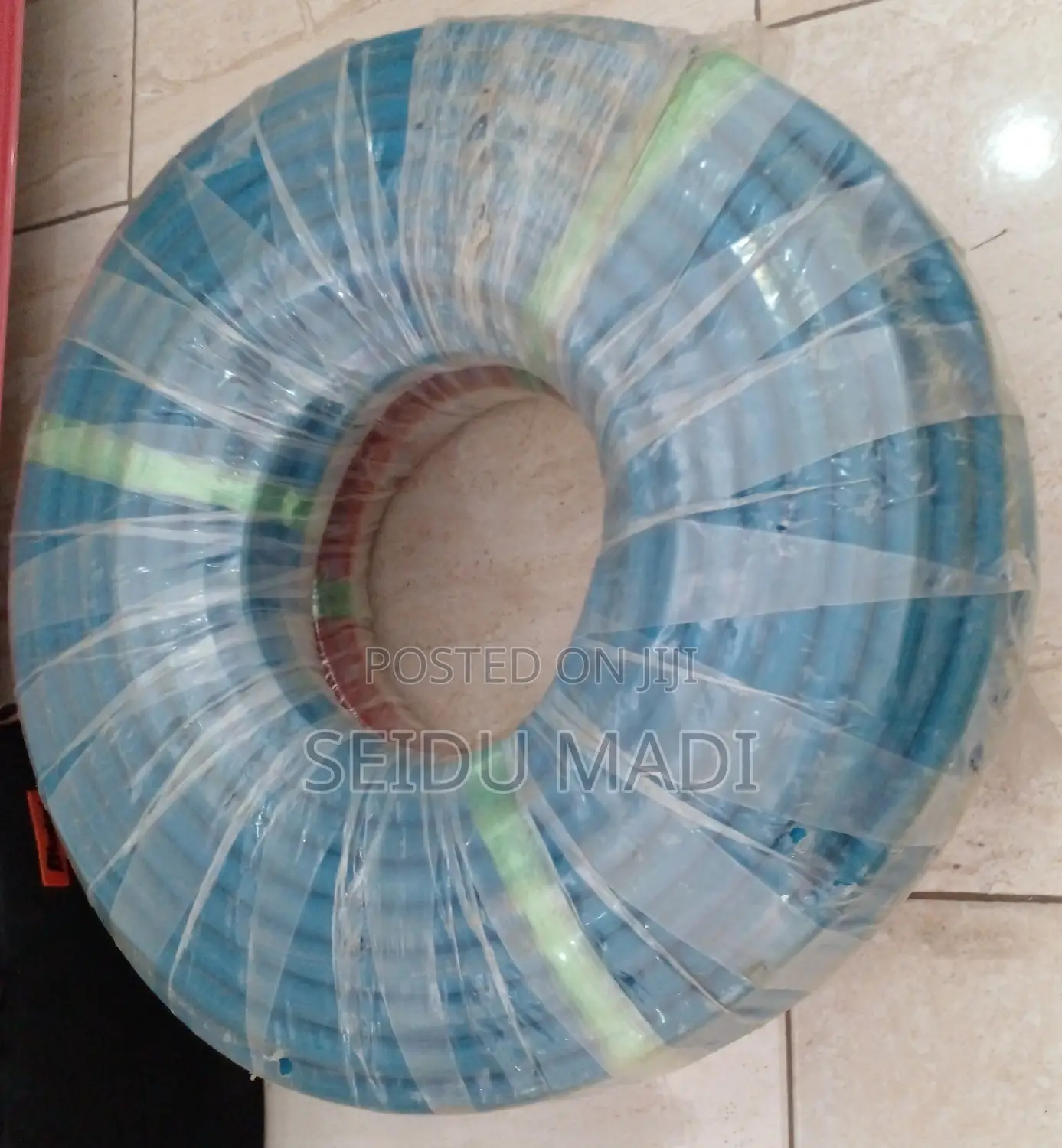 Air Hose for Gas and Compressor
