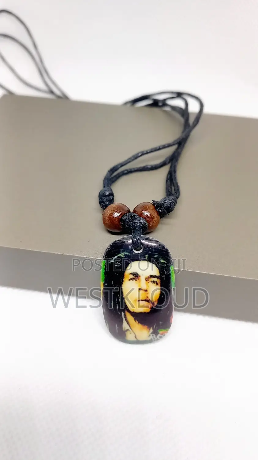 Rasta Necklaces Bob Marley Jamaican Rastafari Pendants