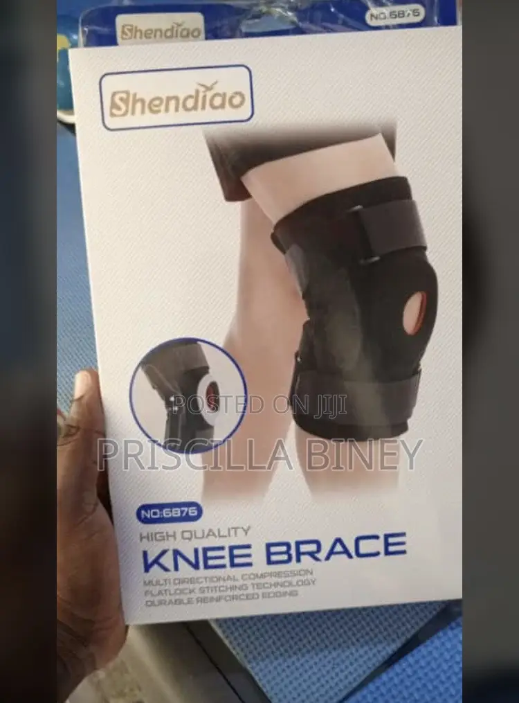 Knee Compressor Support