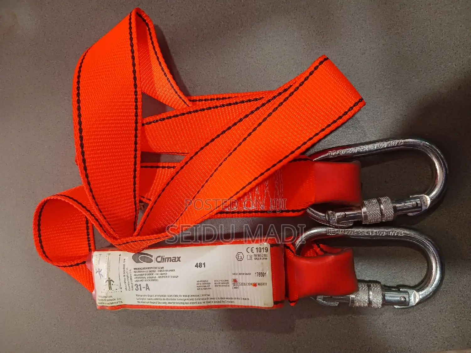 Safety Haines