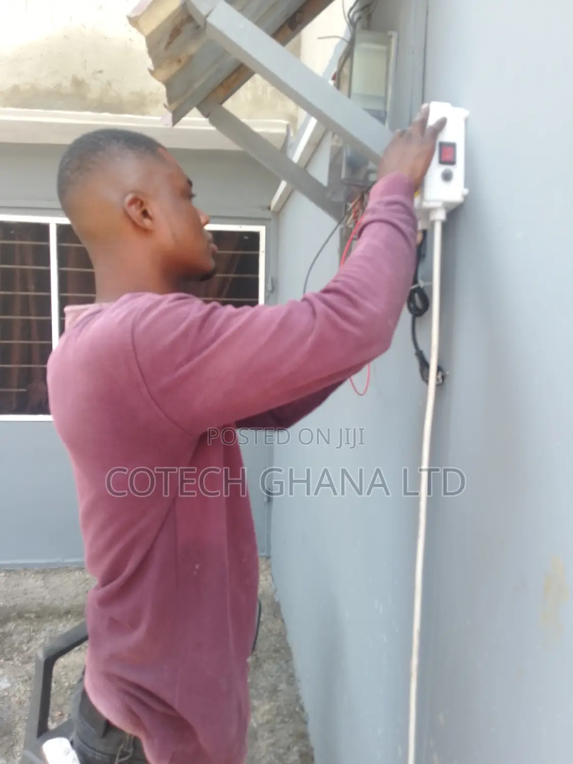 Kasoa Borehole Repair And Services
