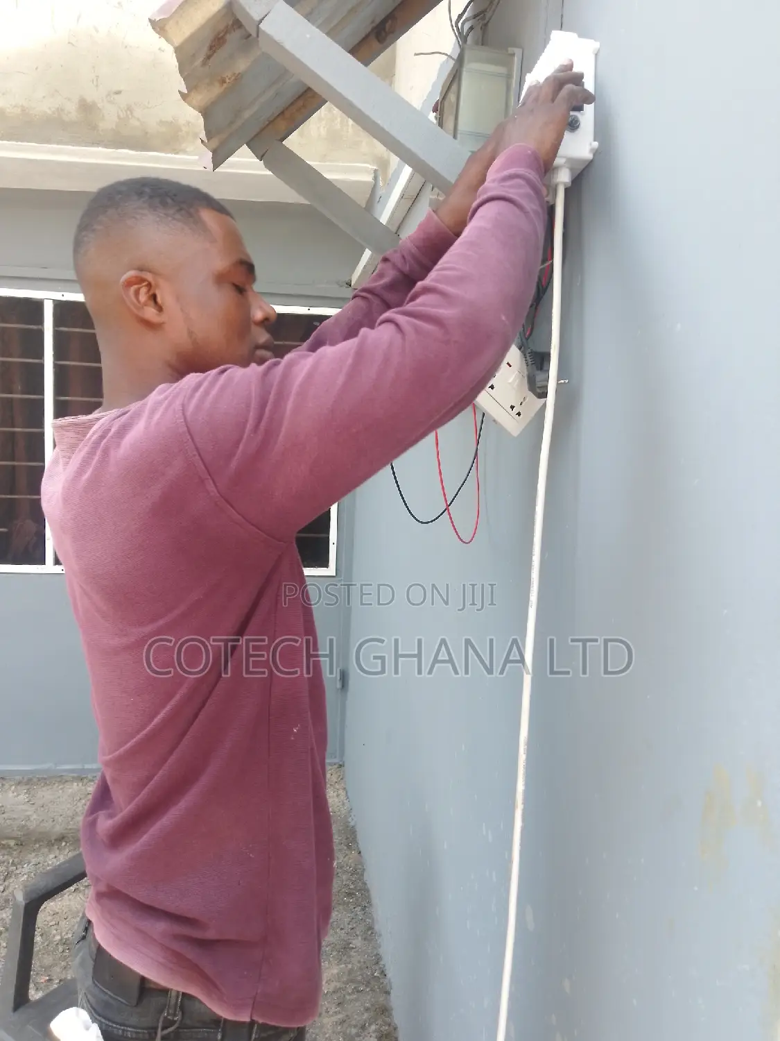 Kasoa Borehole Repair And Services