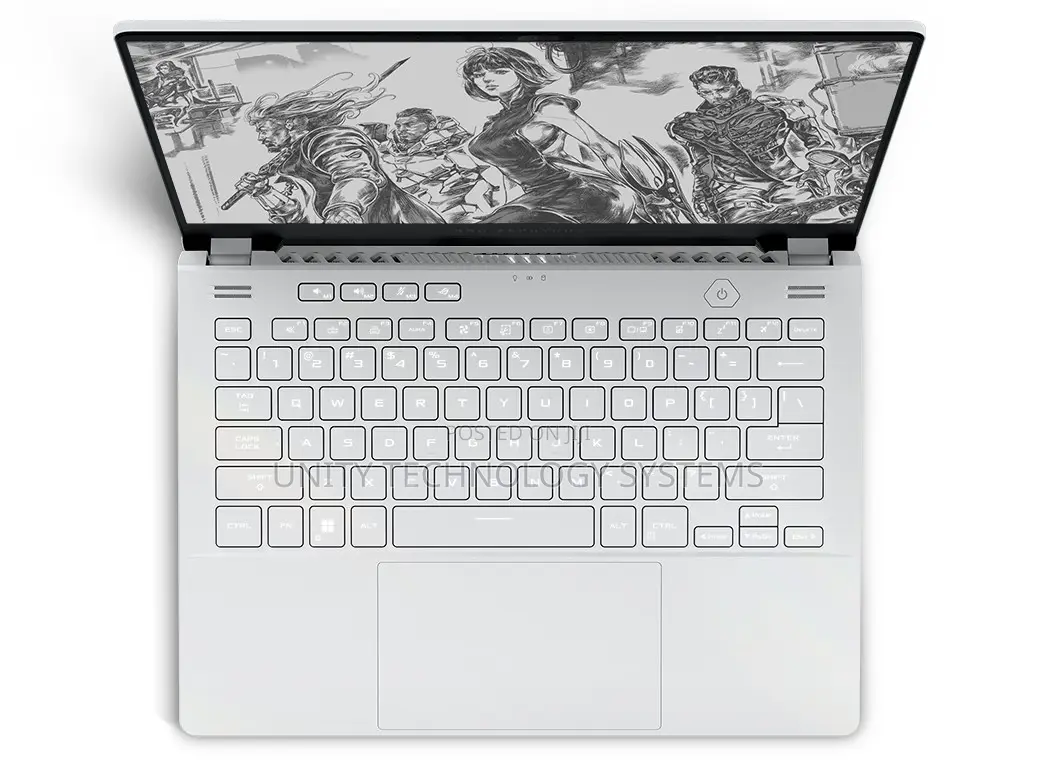 New Laptop Asus ROG Zephyrus G14 16GB AMD Ryzen SSD 512GB